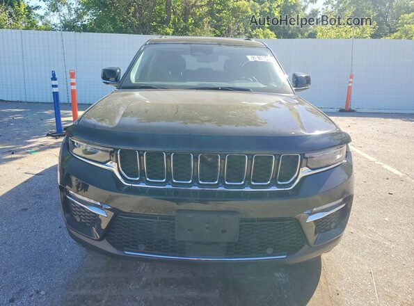 2022 JEEP GRAND CHEROKEE LIMITED 4XE