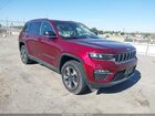 2023 Jeep Grand Cherokee 4xe   Red vin: 1C4RJYB6XPC633442