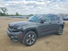 2024 Jeep Grand Cherokee Limited 4xe Gray vin: 1C4RJYB6XRC106522