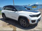 2023 Jeep Grand Cherokee 4xe Trailhawk White vin: 1C4RJYC62P8775138