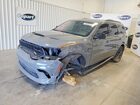 2023 Dodge Durango R Gray vin: 1C4SDHCT6PC720199