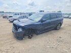 2020 Dodge Durango R Синий vin: 1C4SDJCT0LC395034