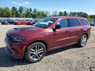 2024 Dodge Durango R Red vin: 1C4SDJCT2RC143682