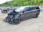 2020 Dodge Durango Charcoal vin: 1C4SDJCT3LC324362