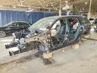 2021 Dodge Durango R Черный vin: 1C4SDJCT3MC764826