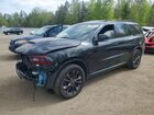 2024 Dodge Durango R Black vin: 1C4SDJCT3RC122534