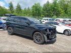 2026 Dodge Durango Gt Plus Hemi V8 Black vin: 1C4SDJCT3TC174298