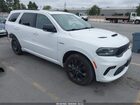 2023 Dodge Durango R/t White vin: 1C4SDJCT5PC549971