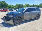 2019 Dodge Durango R Two Tone vin: 1C4SDJCT6KC807228