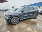 2024 Dodge Durango R Black vin: 1C4SDJCT7RC174037