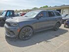 2025 Dodge Durango R Black vin: 1C4SDJCT7SC502594