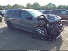 2021 Dodge Durango R/t Awd Gray vin: 1C4SDJCT8MC825975