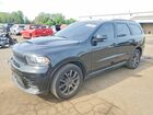 2018 Dodge Durango R Black vin: 1C4SDJCT9JC112224