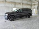 2018 Dodge Durango R Black vin: 1C4SDJCTXJC393093