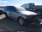 2021 Dodge Durango Pursuit Awd Gray vin: 1C4SDJFT1MC725339