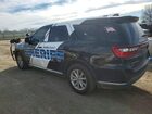 2021 Dodge Durango Pursuit Черный vin: 1C4SDJFT6MC725384