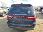 2021 Dodge Durango Pursuit Черный vin: 1C4SDJFT6MC725384
