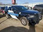 2021 Dodge Durango Pursuit Черный vin: 1C4SDJFT6MC725384