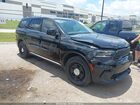 2023 Dodge Durango Pursuit Awd Black vin: 1C4SDJFT7PC688799