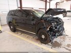 2024 Dodge Durango Pursuit Awd Black vin: 1C4SDJFT7RC198124