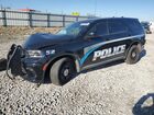 2024 Dodge Durango Pursuit Black vin: 1C4SDJFT8RC198228
