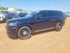 2026 Dodge Durango Pursuit Black vin: 1C4SDJFTXTC161429