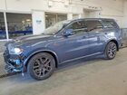 2020 Dodge Durango Srt Blue vin: 1C4SDJGJ6LC412847