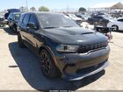 2023 Dodge Durango Srt Hellcat Plus Awd Черный vin: 1C4SDJH95PC591795
