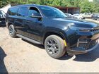 2026 Jeep Grand Wagoneer L Limited Altitude 4x4 Black vin: 1C4SJSBP2TS163110
