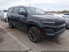 2024 Jeep Grand Wagoneer L Series Ii 4x4 Black vin: 1C4SJSFP8RS158254