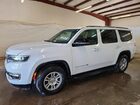 2023 Jeep Wagoneer Series I White vin: 1C4SJUAP7PS584677