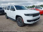 2024 Jeep Wagoneer Series Ii 4x2 White vin: 1C4SJUBP7RS136473