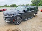 2024 Jeep Wagoneer Series Ii Black vin: 1C4SJUBP8RS135669