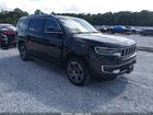 2024 Jeep Wagoneer Series Ii 4x2 Black vin: 1C4SJUBPXRS178278