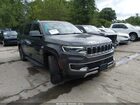 2022 Jeep Wagoneer Series Iii 4x2 Gray vin: 1C4SJUDT1NS167867