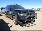 2022 Jeep Wagoneer Series Iii 4x2 Black vin: 1C4SJUDT6NS109625