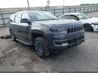 2024 Jeep Wagoneer Series I 4x4 Gray vin: 1C4SJVAP6RS109286