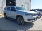 2024 Jeep Wagoneer Series I 4x4 Silver vin: 1C4SJVAP6RS114505