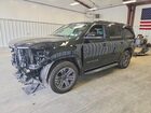 2025 Jeep Wagoneer Series Ii Black vin: 1C4SJVBP2SS514906