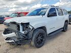 2023 Jeep Wagoneer Series Ii White vin: 1C4SJVBP6PS559502