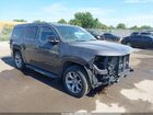 2023 Jeep Wagoneer Series Ii 4x4 Gray vin: 1C4SJVBPXPS515874