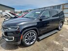 2022 Jeep Wagoneer Series Iii Black vin: 1C4SJVDT7NS168298