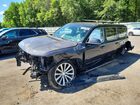 2022 Jeep Grand Wagoneer Series Ii Gray vin: 1C4SJVFJ4NS110712