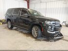 2022 Jeep Grand Wagoneer Series Ii 4x4 Black vin: 1C4SJVFJXNS181087