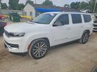 2023 Jeep Grand Wagoneer Series Ii White vin: 1C4SJVFP4PS506856