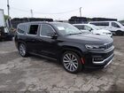 2023 Jeep Grand Wagoneer Series Ii 4x4 Black vin: 1C4SJVFP4PS510633