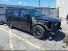 2024 Jeep Grand Wagoneer Series Ii 4x4 Black vin: 1C4SJVFP6RS100628