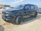 2023 Jeep Grand Wagoneer Series Iii Black vin: 1C4SJVGPXPS531629