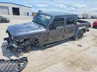 2021 Jeep Gladiator Sport Charcoal vin: 1C6HJTAG1ML611213