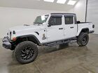 2021 Jeep Gladiator Sport White vin: 1C6HJTAG2ML513226